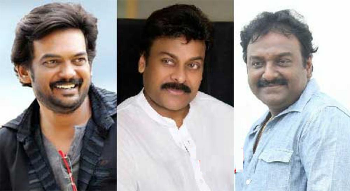 ‘Crazy’ Puri Jagan or ‘Very Violent’ Vinayak?